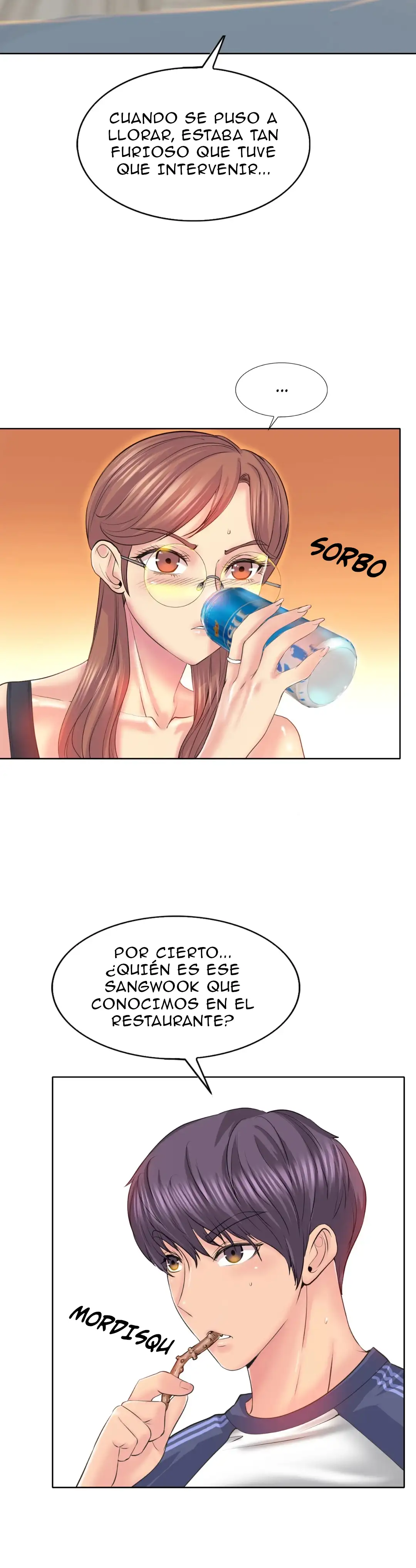 Club Exclusivo (Sin censura) Capitulo 9 página 6