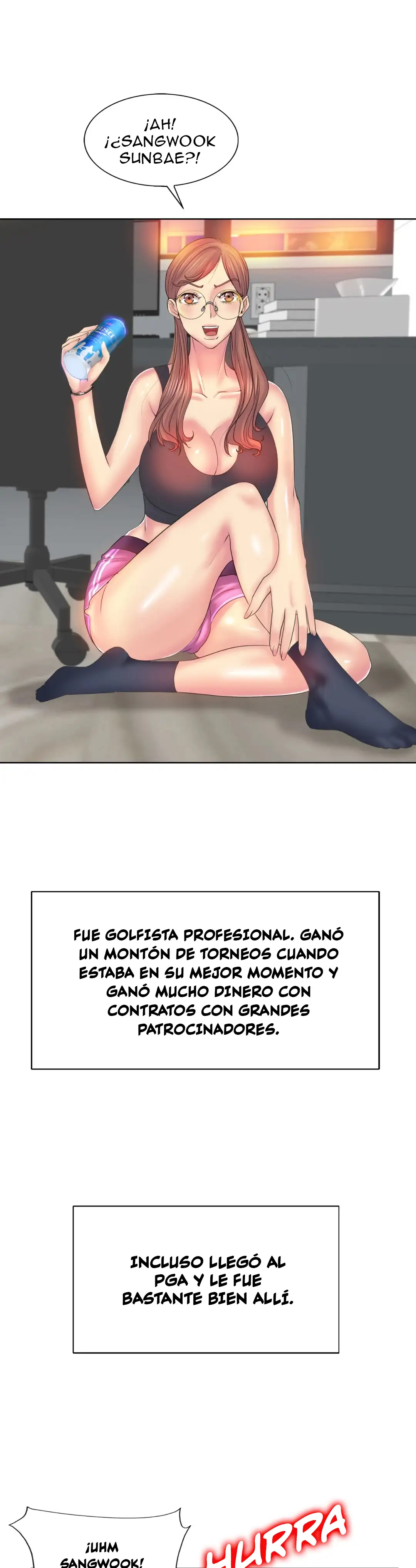 Club Exclusivo (Sin censura) Capitulo 9 página 7