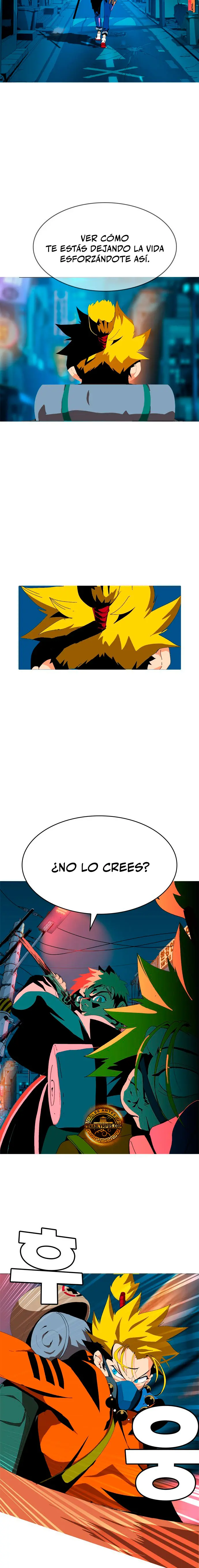 ¡¡Acero, Sangre, Murim!! capitulo 3.1 página 6