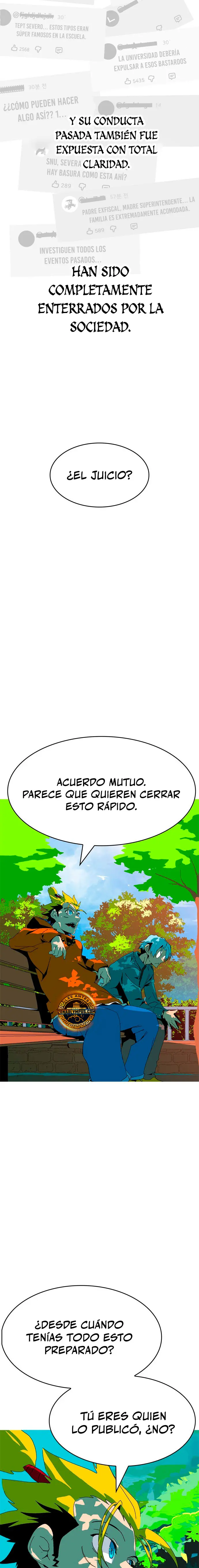¡¡Acero, Sangre, Murim!! capitulo 3.3 página 5