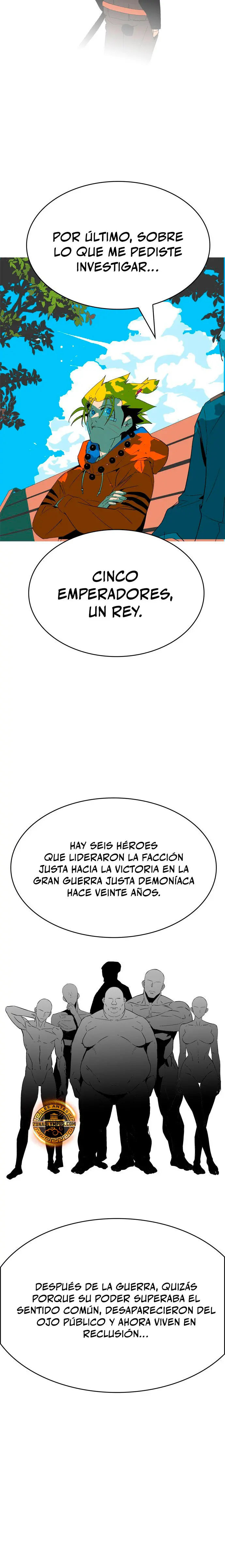 ¡¡Acero, Sangre, Murim!! capitulo 3.3 página 7
