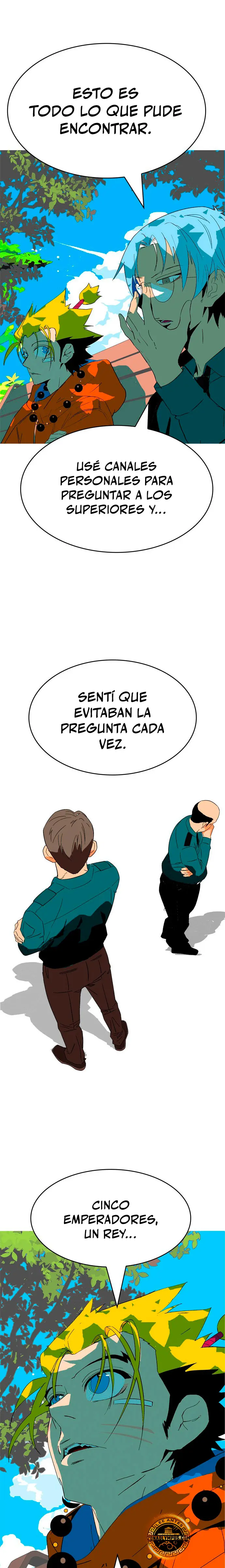 ¡¡Acero, Sangre, Murim!! capitulo 3.3 página 8