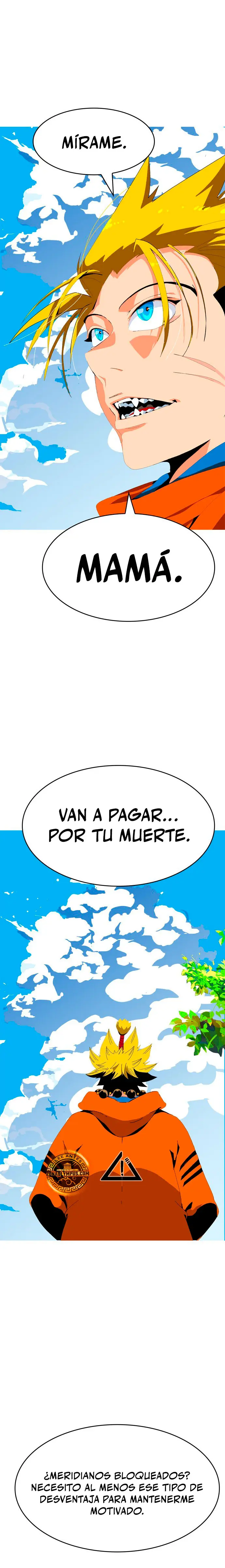 ¡¡Acero, Sangre, Murim!! capitulo 3.3 página 15