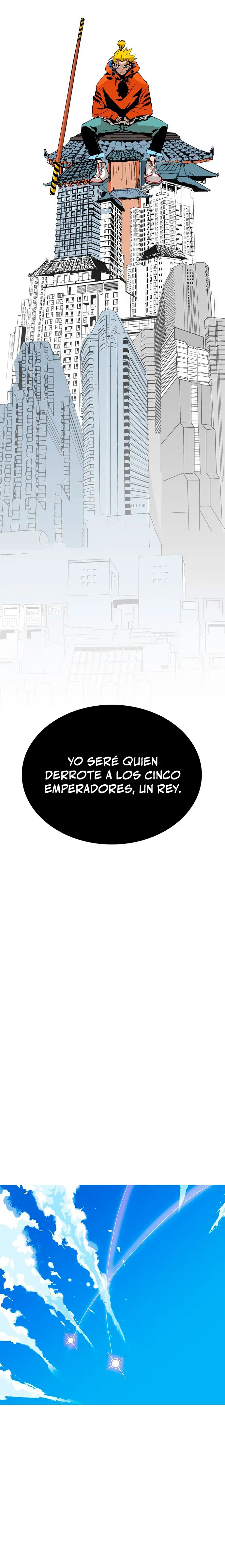 ¡¡Acero, Sangre, Murim!! capitulo 3.3 página 16