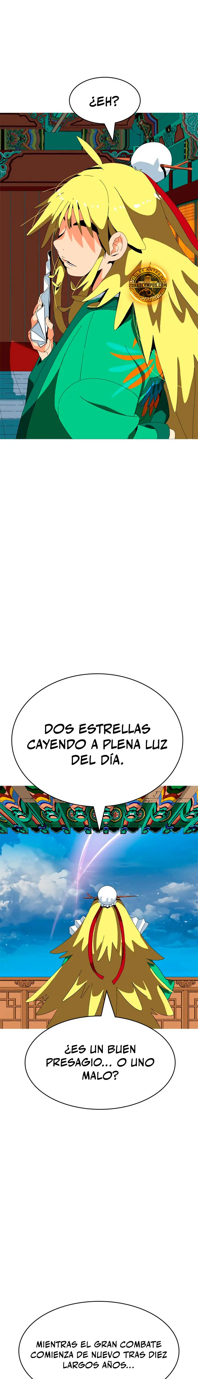 ¡¡Acero, Sangre, Murim!! capitulo 3.3 página 17