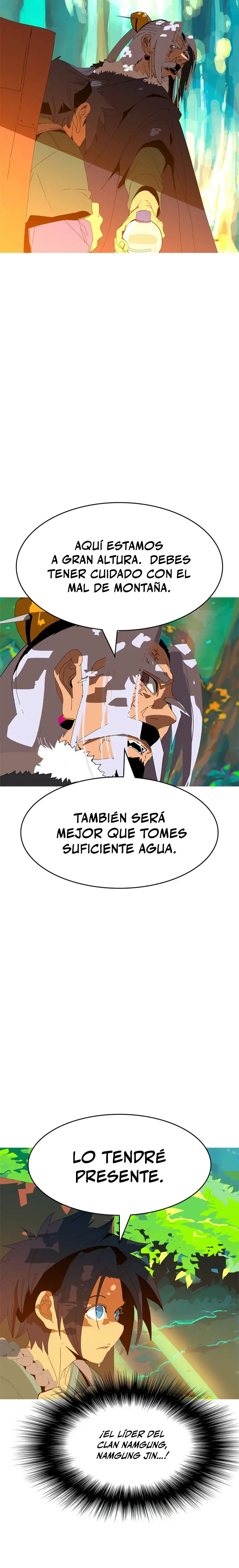 ¡¡Acero, Sangre, Murim!! capitulo 1.1 página 6