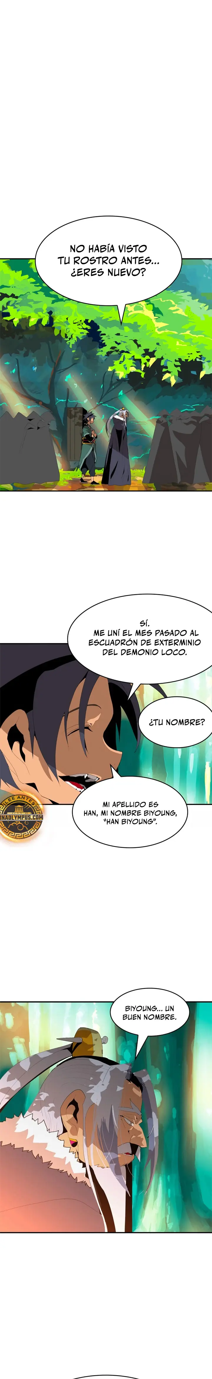 ¡¡Acero, Sangre, Murim!! capitulo 1.1 página 7