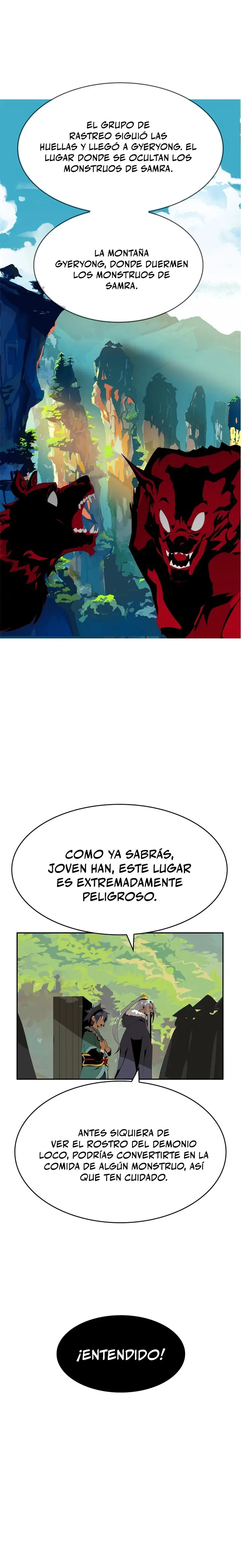 ¡¡Acero, Sangre, Murim!! capitulo 1.1 página 9