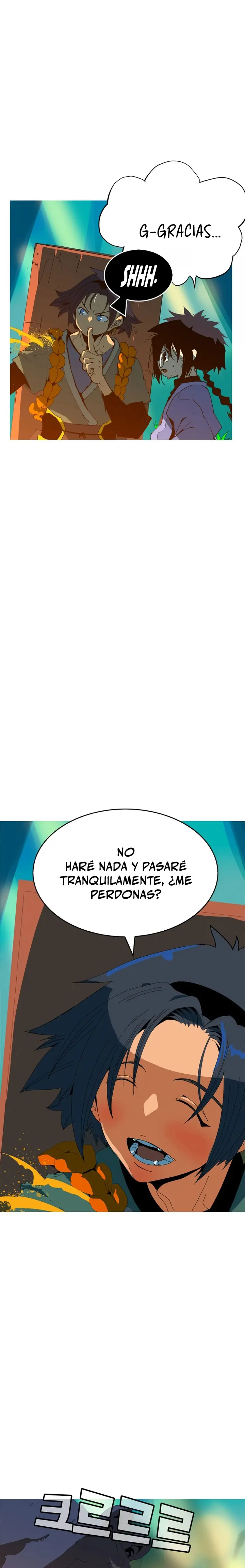 ¡¡Acero, Sangre, Murim!! capitulo 1.1 página 18