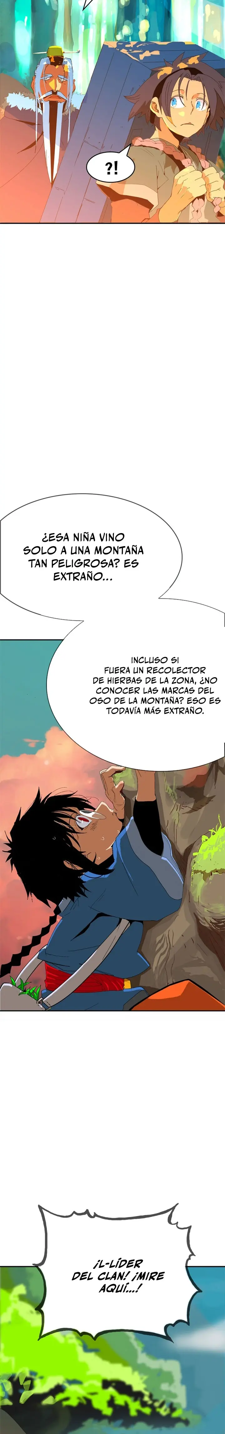 ¡¡Acero, Sangre, Murim!! capitulo 1.1 página 29