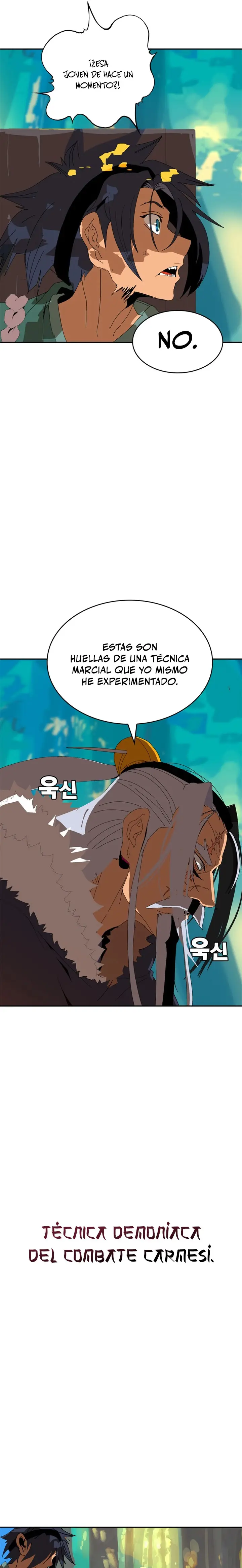 ¡¡Acero, Sangre, Murim!! capitulo 1.1 página 31