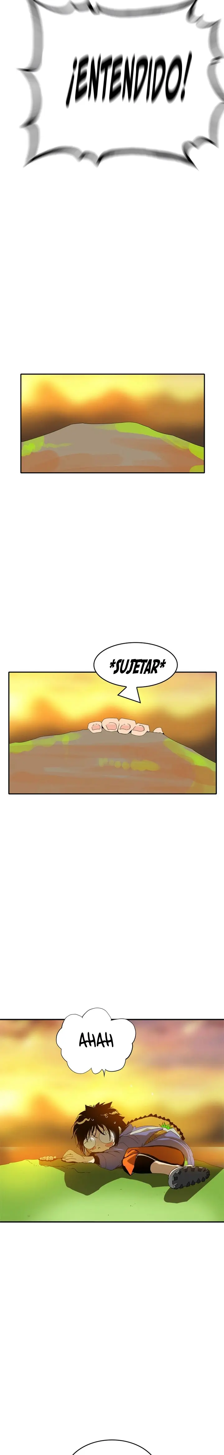 ¡¡Acero, Sangre, Murim!! capitulo 1.1 página 33
