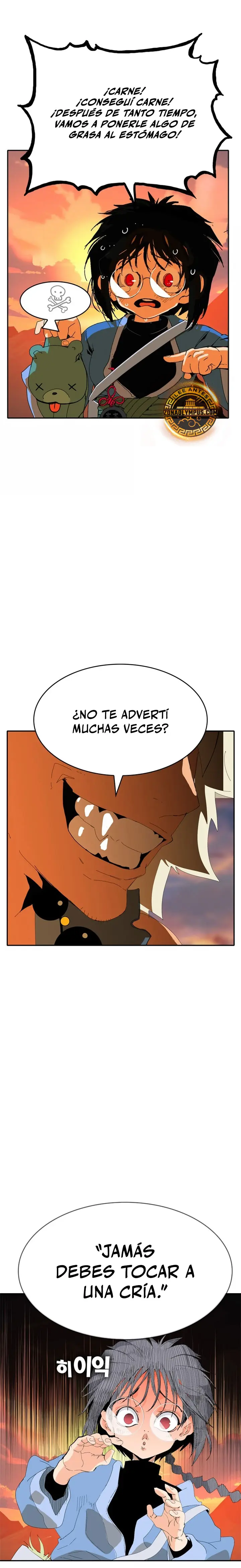 ¡¡Acero, Sangre, Murim!! capitulo 1.1 página 39