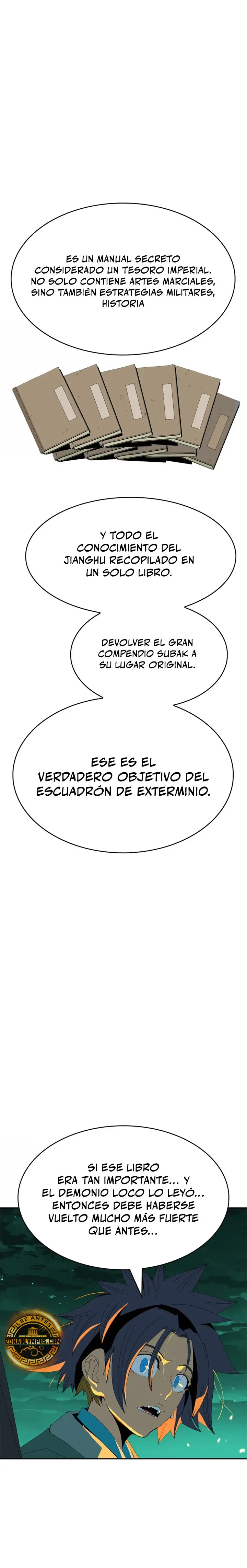 ¡¡Acero, Sangre, Murim!! capitulo 1.1 página 59