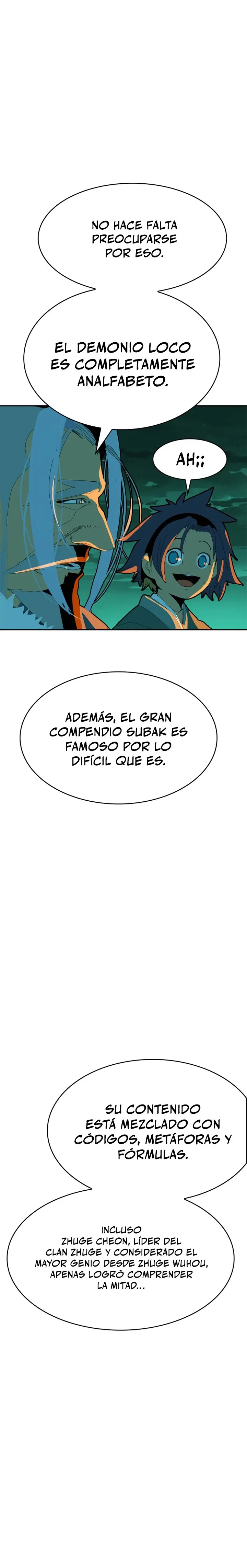 ¡¡Acero, Sangre, Murim!! capitulo 1.1 página 60