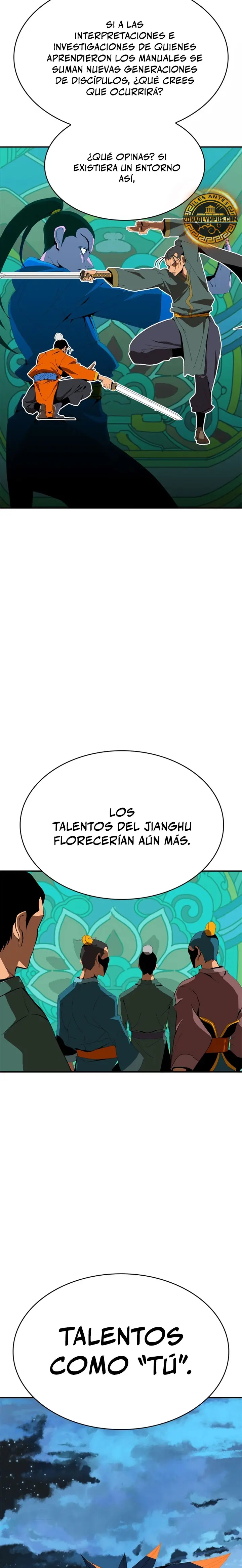 ¡¡Acero, Sangre, Murim!! capitulo 1.1 página 65