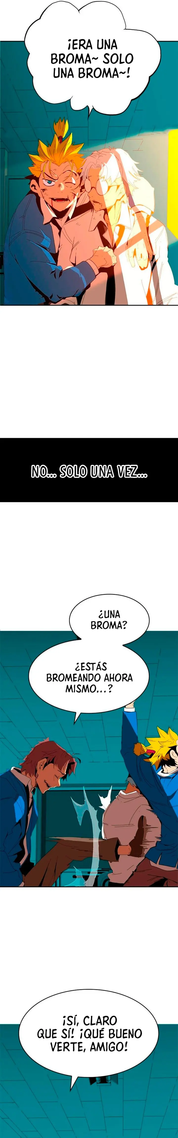 ¡¡Acero, Sangre, Murim!! capitulo 2.2 página 4