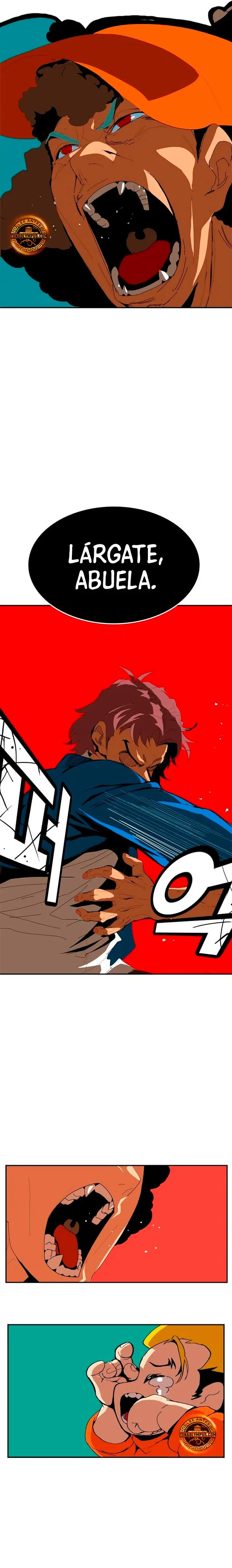 ¡¡Acero, Sangre, Murim!! capitulo 2.2 página 6