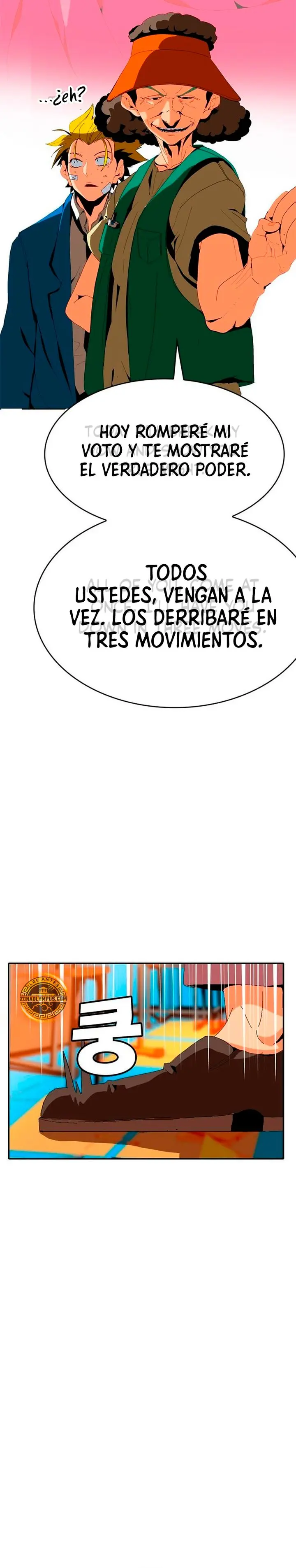¡¡Acero, Sangre, Murim!! capitulo 2.2 página 14
