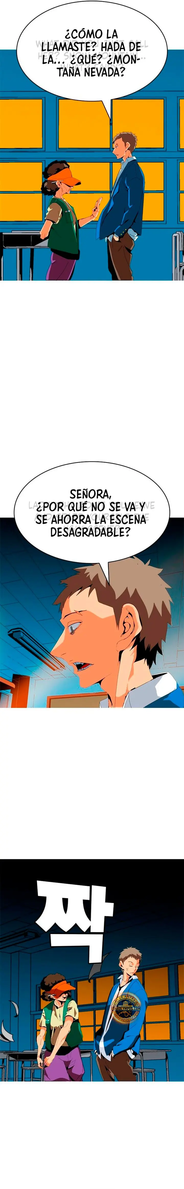 ¡¡Acero, Sangre, Murim!! capitulo 2.2 página 16