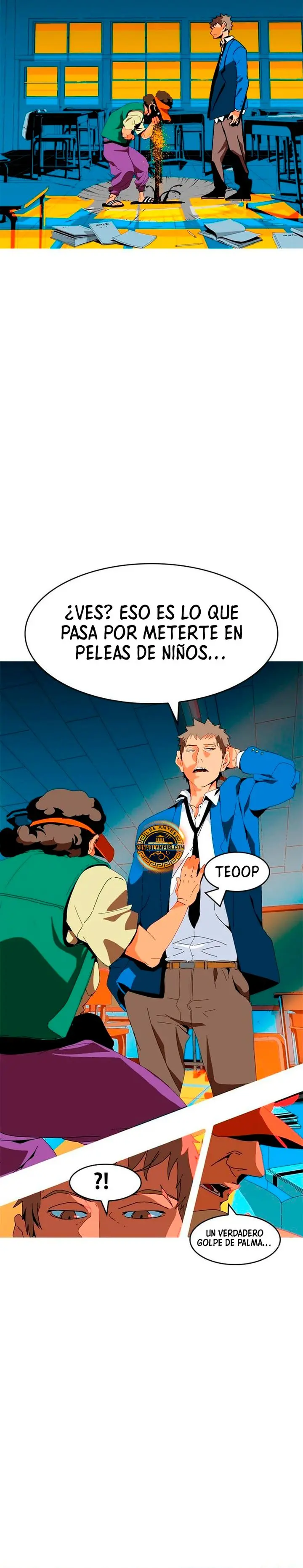 ¡¡Acero, Sangre, Murim!! capitulo 2.2 página 22