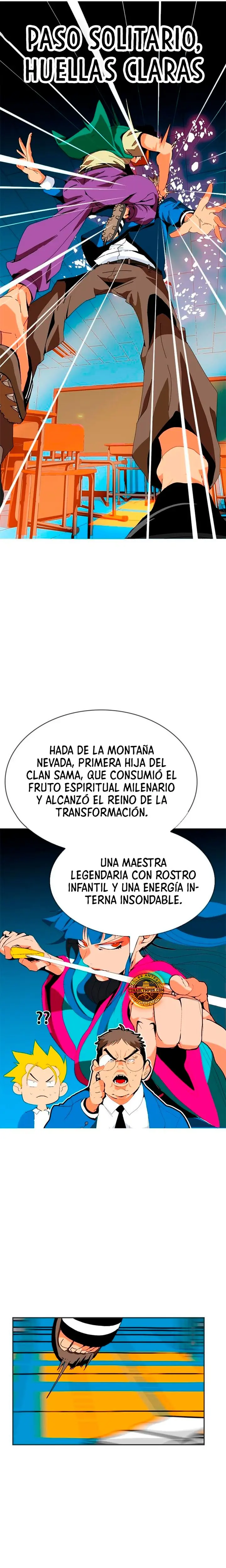 ¡¡Acero, Sangre, Murim!! capitulo 2.2 página 26