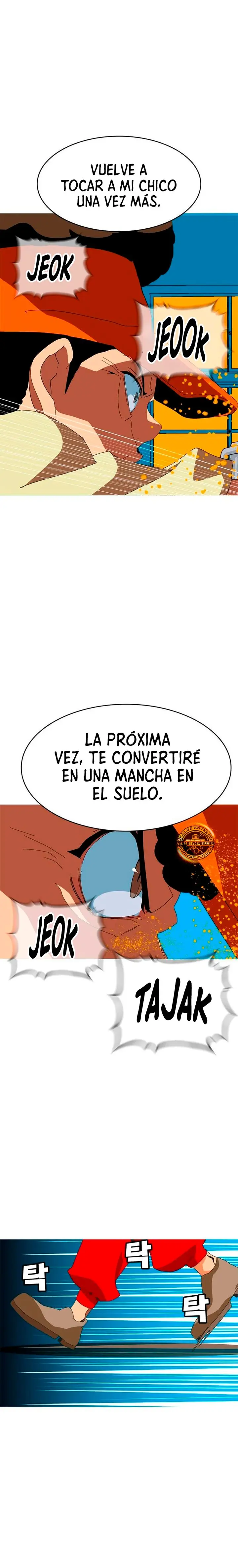 ¡¡Acero, Sangre, Murim!! capitulo 2.2 página 29