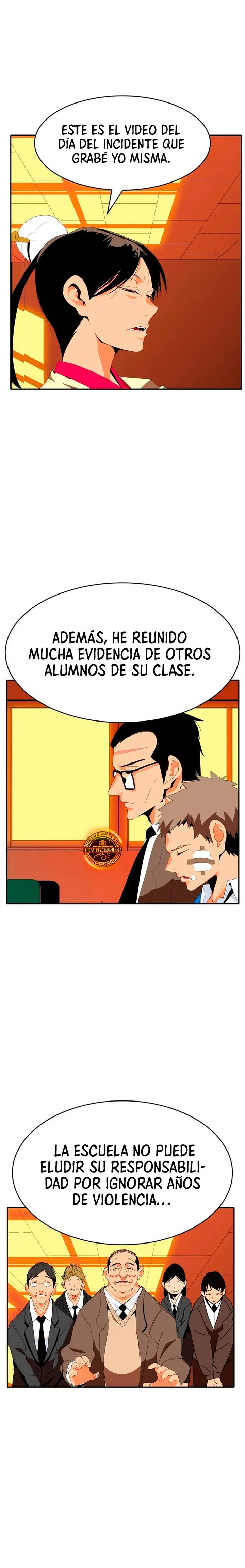 ¡¡Acero, Sangre, Murim!! capitulo 2.2 página 35