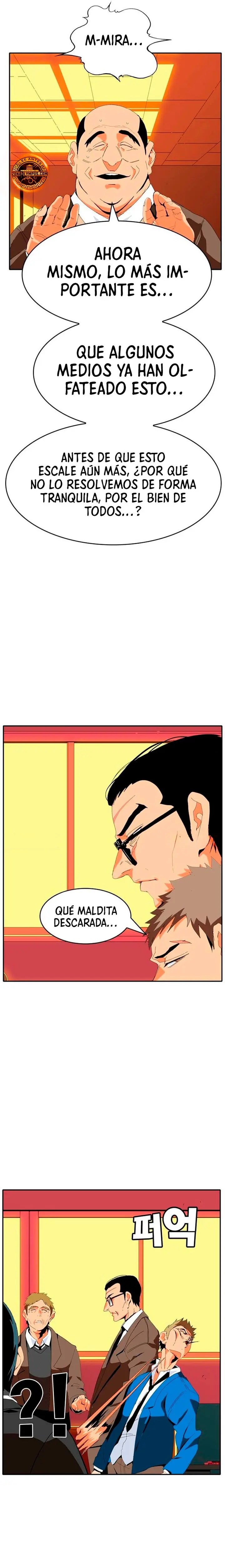 ¡¡Acero, Sangre, Murim!! capitulo 2.2 página 36