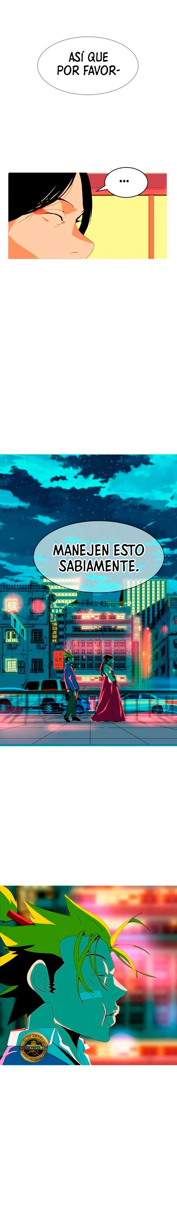 ¡¡Acero, Sangre, Murim!! capitulo 2.2 página 40