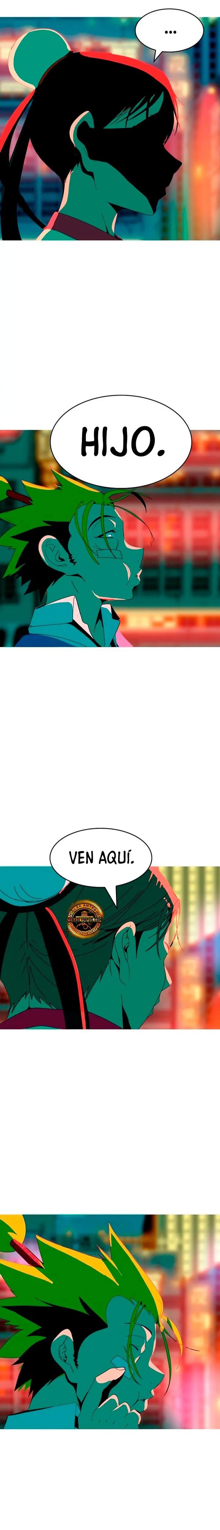 ¡¡Acero, Sangre, Murim!! capitulo 2.2 página 41