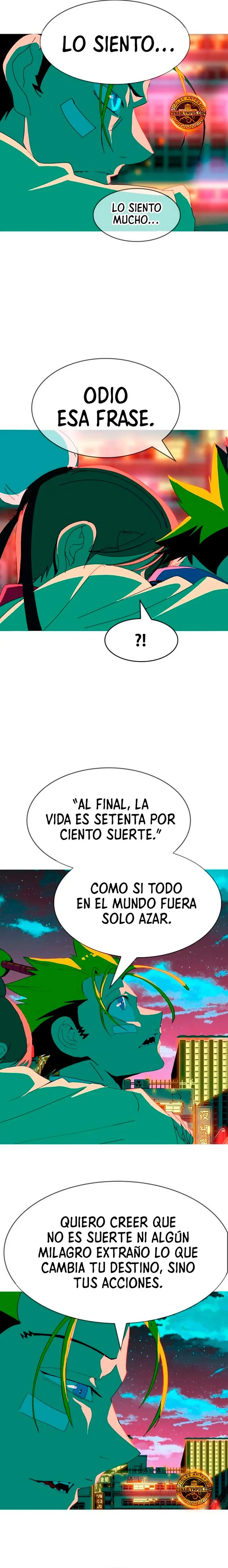 ¡¡Acero, Sangre, Murim!! capitulo 2.2 página 48