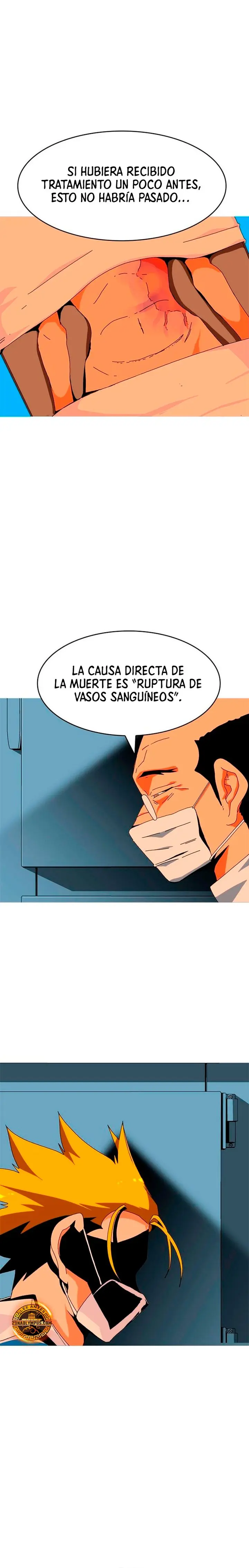 ¡¡Acero, Sangre, Murim!! capitulo 2.2 página 51