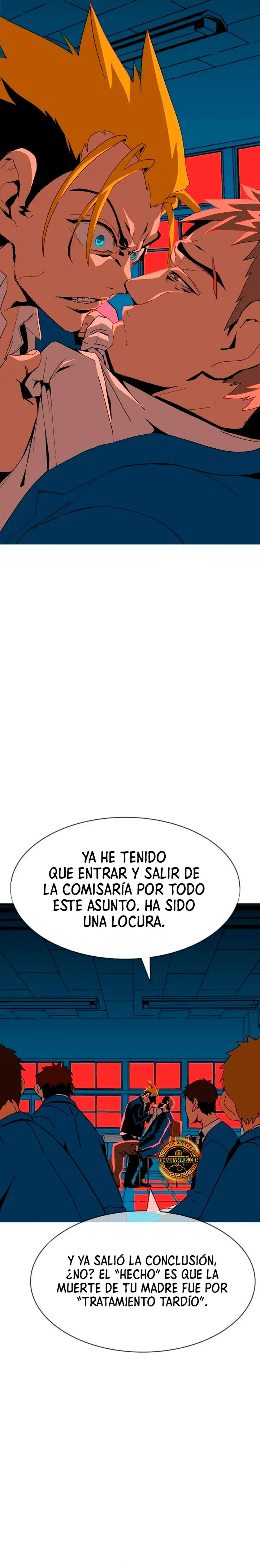 ¡¡Acero, Sangre, Murim!! capitulo 2.2 página 56
