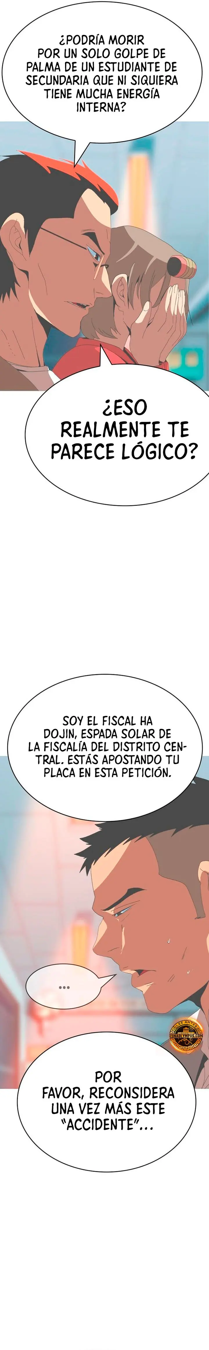 ¡¡Acero, Sangre, Murim!! capitulo 2.2 página 58