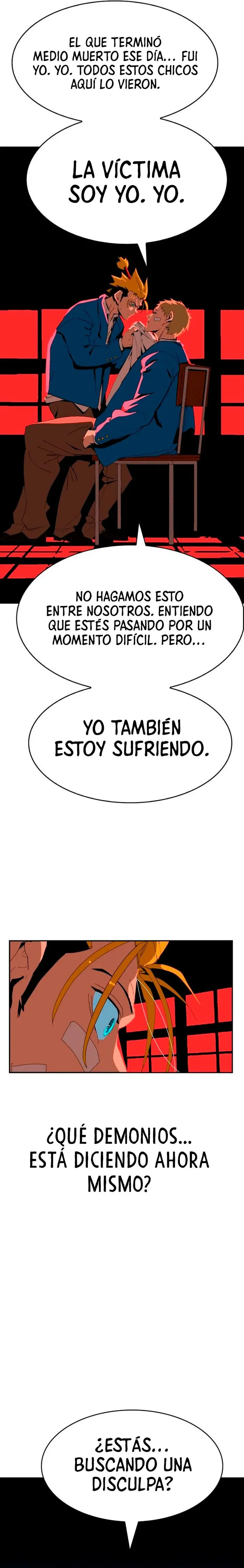 ¡¡Acero, Sangre, Murim!! capitulo 2.2 página 59