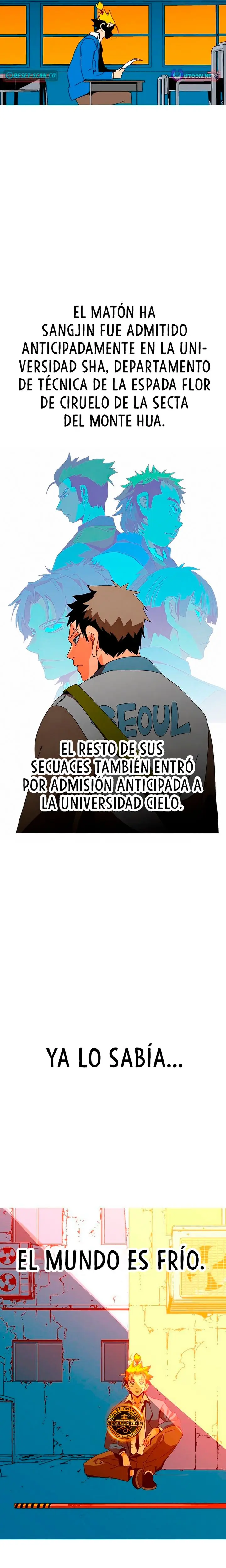 ¡¡Acero, Sangre, Murim!! capitulo 2.2 página 68