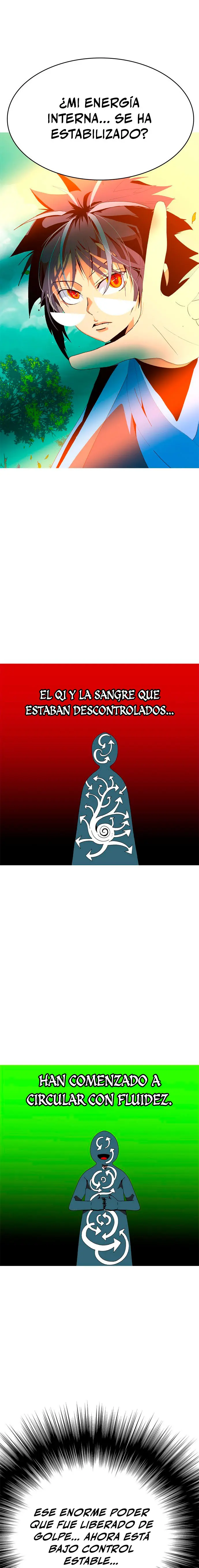 ¡¡Acero, Sangre, Murim!! capitulo 4.2 página 7