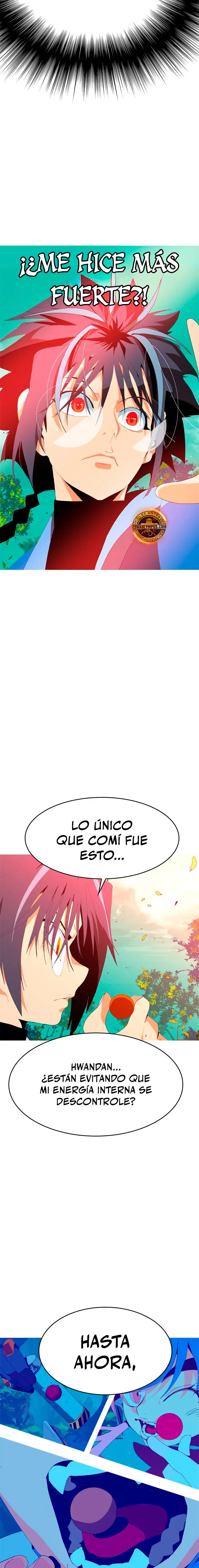 ¡¡Acero, Sangre, Murim!! capitulo 4.2 página 8