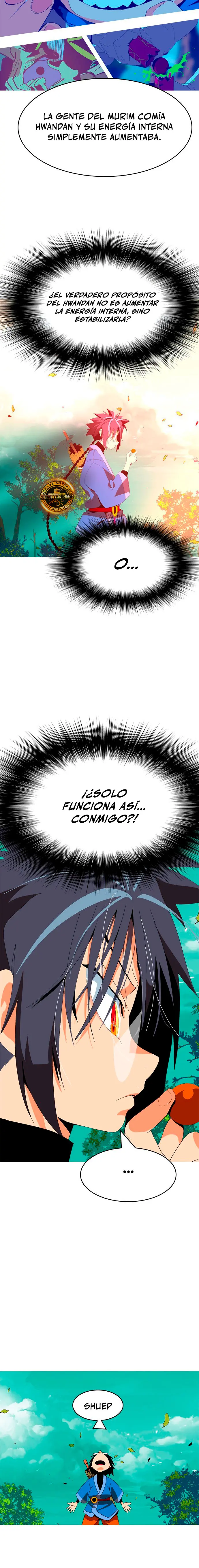 ¡¡Acero, Sangre, Murim!! capitulo 4.2 página 9