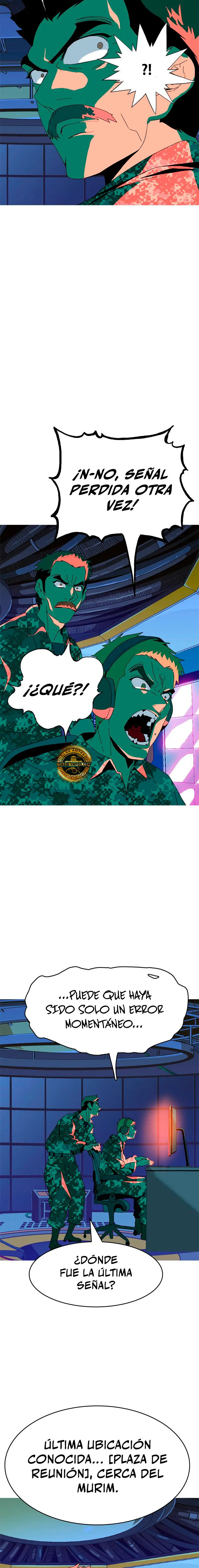 ¡¡Acero, Sangre, Murim!! capitulo 4.2 página 11