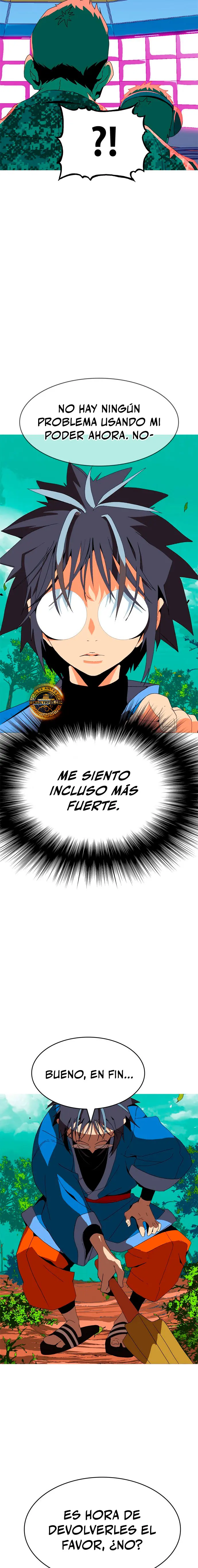 ¡¡Acero, Sangre, Murim!! capitulo 4.2 página 12