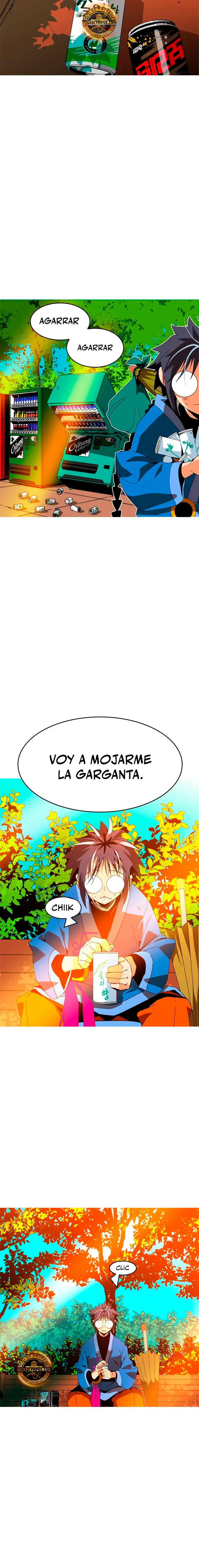 ¡¡Acero, Sangre, Murim!! capitulo 4.2 página 16