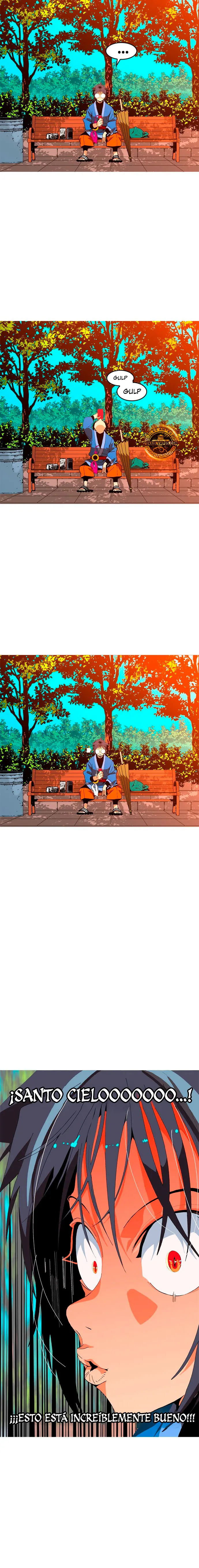 ¡¡Acero, Sangre, Murim!! capitulo 4.2 página 18