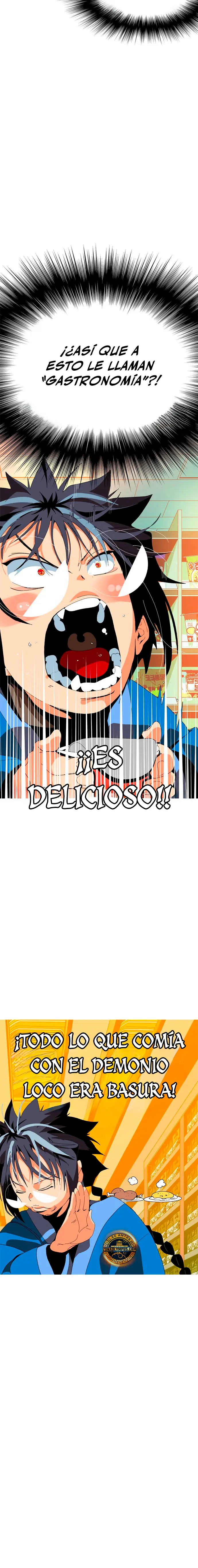 ¡¡Acero, Sangre, Murim!! capitulo 4.2 página 26