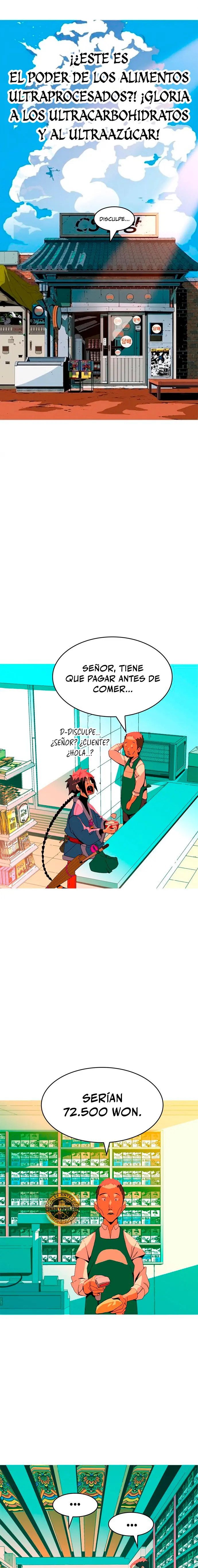 ¡¡Acero, Sangre, Murim!! capitulo 4.2 página 27