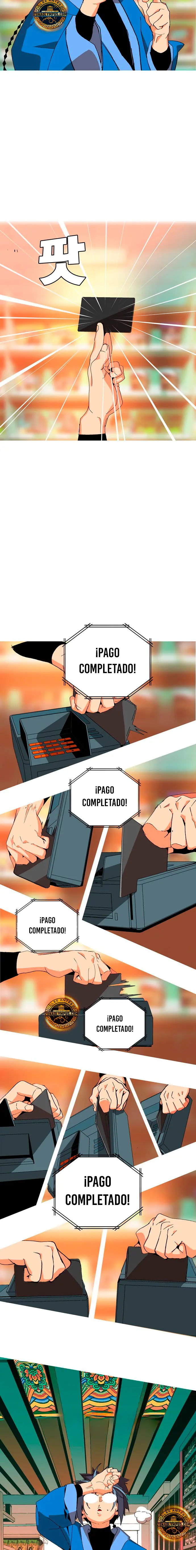 ¡¡Acero, Sangre, Murim!! capitulo 4.2 página 31