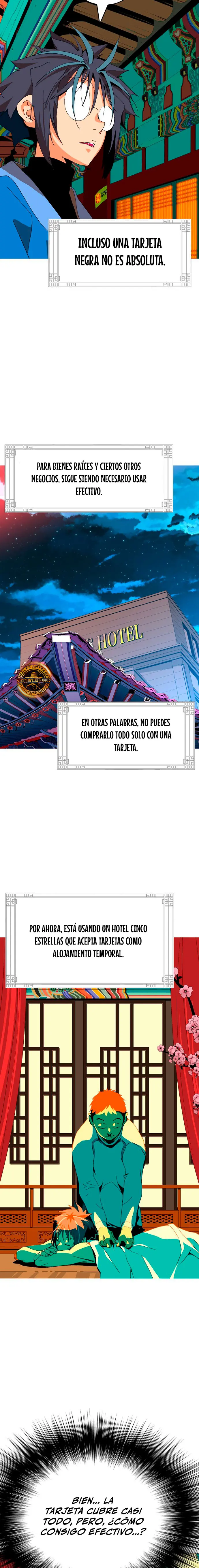 ¡¡Acero, Sangre, Murim!! capitulo 4.2 página 35