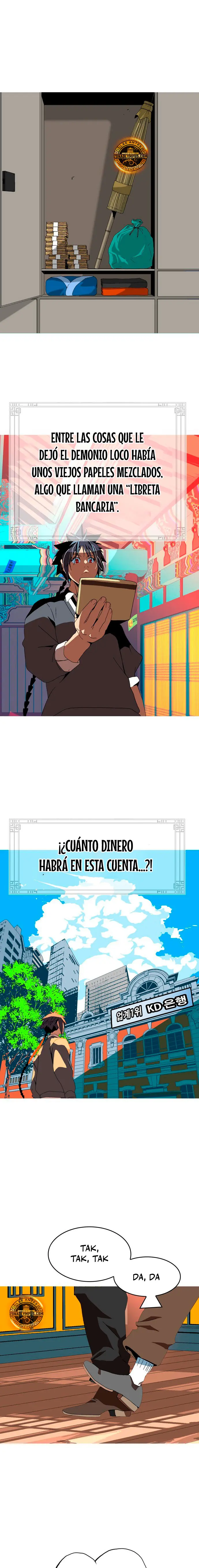 ¡¡Acero, Sangre, Murim!! capitulo 4.2 página 37