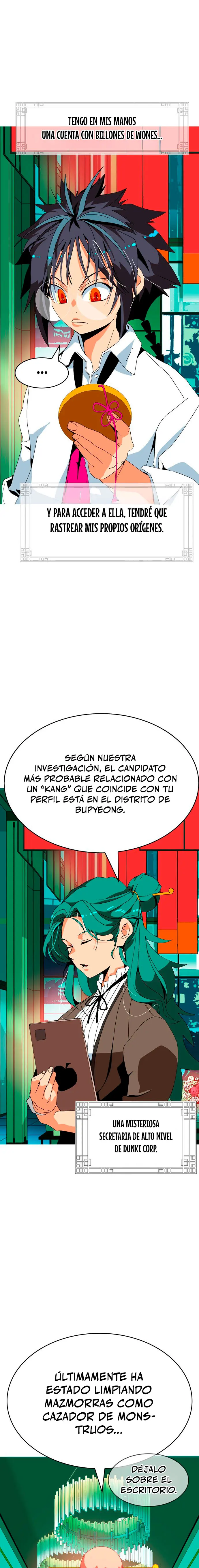 ¡¡Acero, Sangre, Murim!! capitulo 4.2 página 40